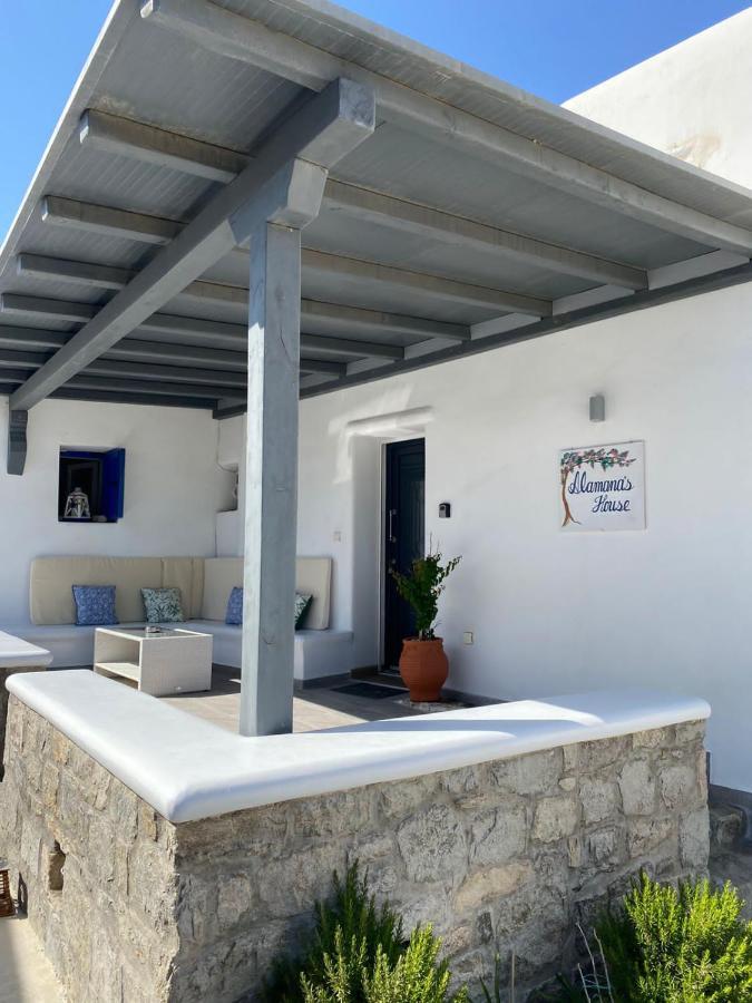 Alamana'S House - Ideal For Couples Άνω Μερά Εξωτερικό φωτογραφία