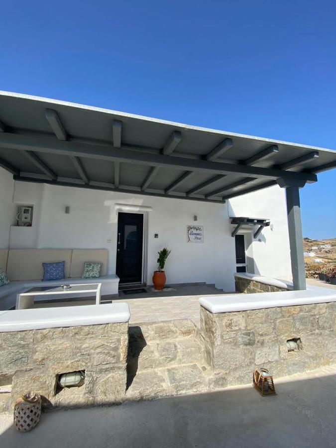 Alamana'S House - Ideal For Couples Άνω Μερά Εξωτερικό φωτογραφία